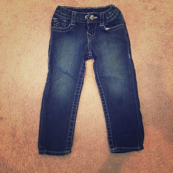 True Religion Other - True Religion toddler size 3 jeans